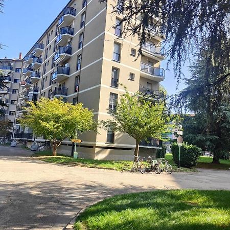 Apartmán Elegante Bilocale A Milano Con Balcone Exteriér fotografie