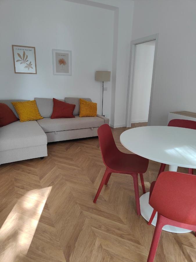 Apartmán Elegante Bilocale A Milano Con Balcone Exteriér fotografie
