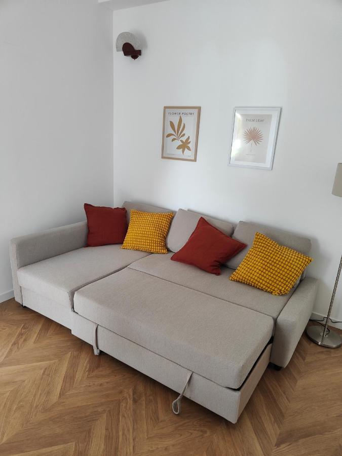 Apartmán Elegante Bilocale A Milano Con Balcone Exteriér fotografie
