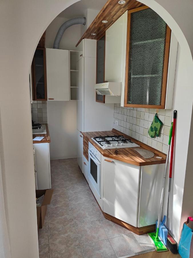 Apartmán Elegante Bilocale A Milano Con Balcone Exteriér fotografie